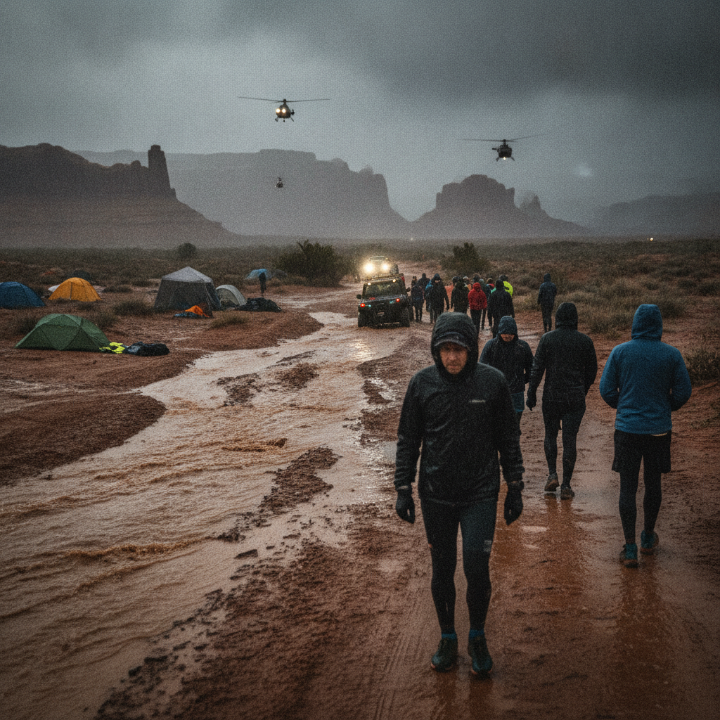 Moab 240 Cancelado: O Guia Definitivo dos Motivos