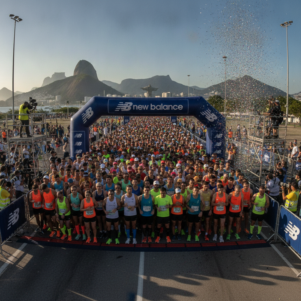 New Balance 15K Rio de Janeiro: Guia Definitivo da Prova 2024