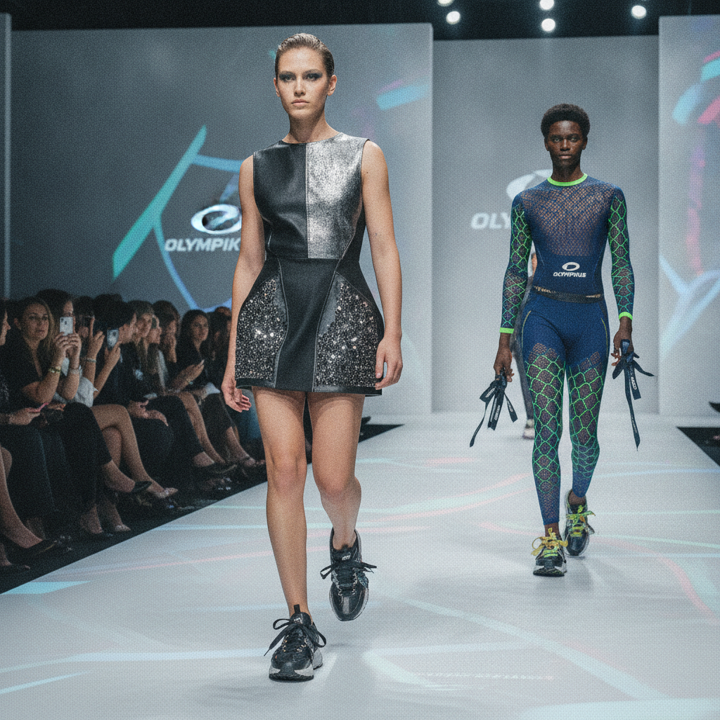 Olympikus Corre: Guia Essencial da Colaboração com Herchcovitch