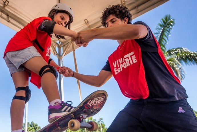 Projeto Viva Esporte: Guia Completo de Atividades Gratuitas!