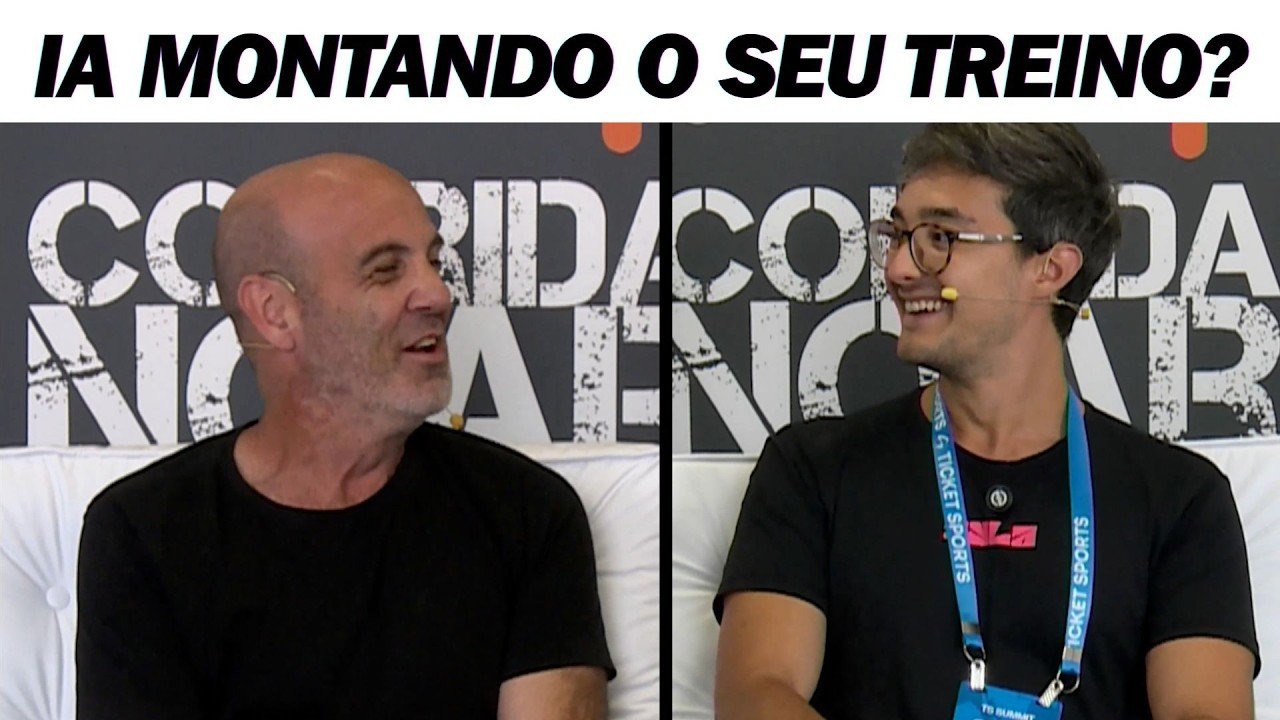 Zyla: Guia Completo do Treino de Corrida com Inteligência Artificial