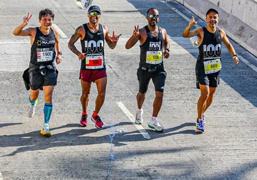 100 km SP City: Celebre sua Centésima Maratona Correndo!