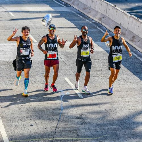 100 km SP City: Celebre sua Centésima Maratona Correndo!