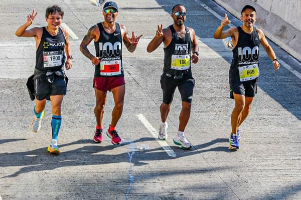 100 km SP City: Celebre sua Centésima Maratona Correndo!