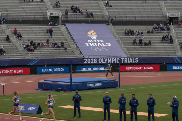 2028 Olympic Trials: Guia Essencial de Eugene e Mudanças