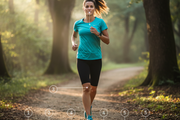 5 Sinais Essenciais do Condicionamento na Corrida
