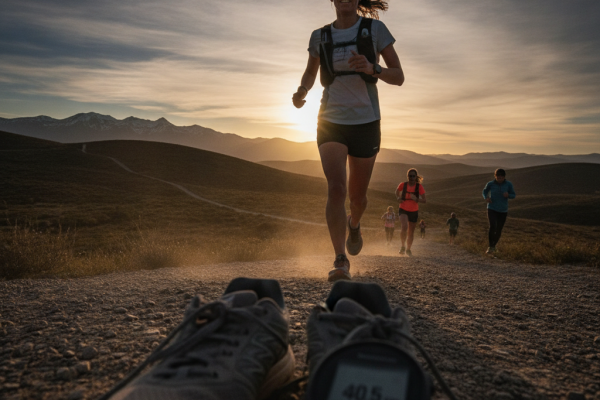 7 Sinais Essenciais: Pronto para Maratona?