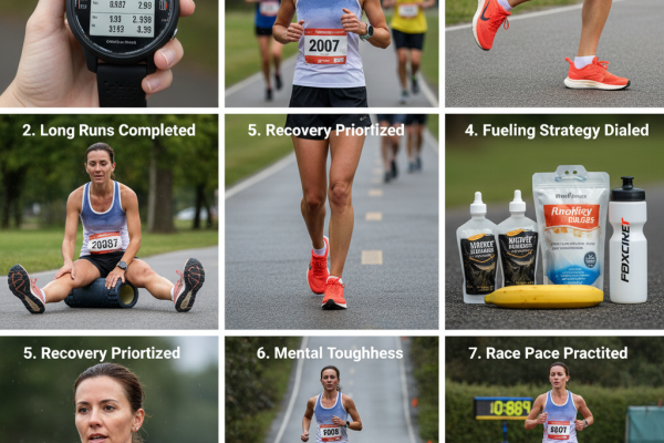7 Sinais Que Você Está Pronto Para Maratona: Guia Essencial