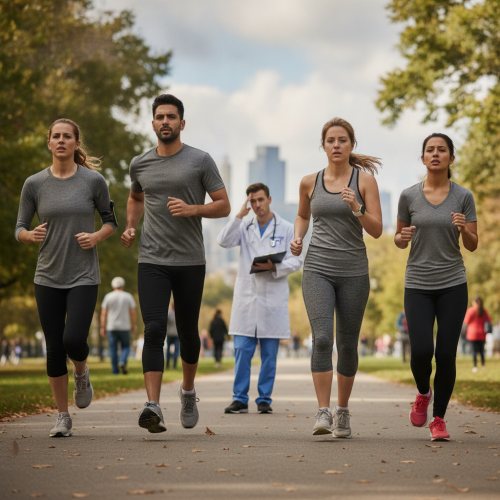 9 Hábitos Runners que Fisioterapeutas Querem que Você Pare