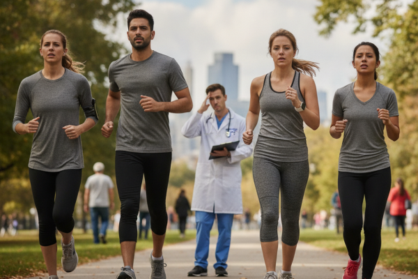 9 Hábitos Runners que Fisioterapeutas Querem que Você Pare