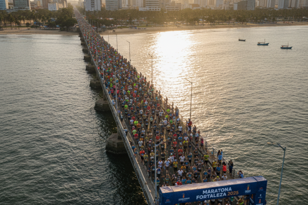 A MAIOR MARATONA do Nordeste: Guia Completo 2025