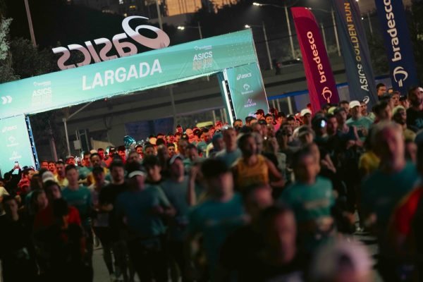 ASICS Golden Run SP 2026: Inscrição Elite da FPA Revelada!