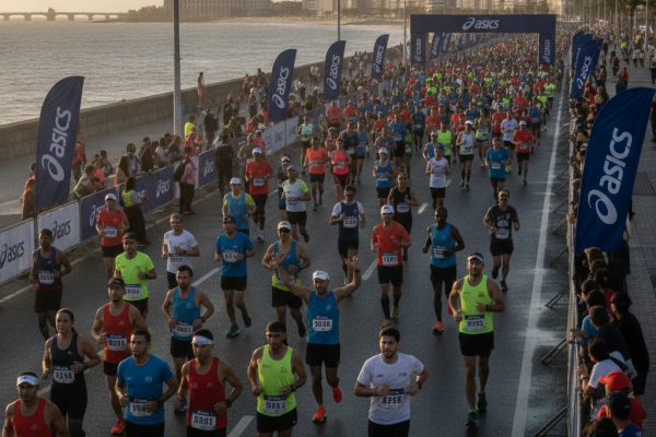 ASICS Run Challenge 2026 Recife: O Guia Definitivo