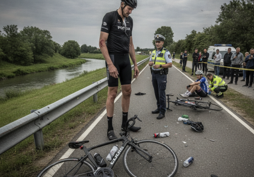Acidente Ciclovia Zdeno Chara: Guia Essencial do Ocorrido