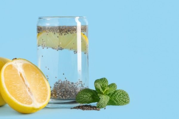 Água de Girino: O Guia Completo dos Benefícios da Chia