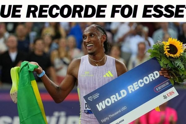Alison dos Santos Recorde Mundial: Guia Definitivo 400m Barreiras!