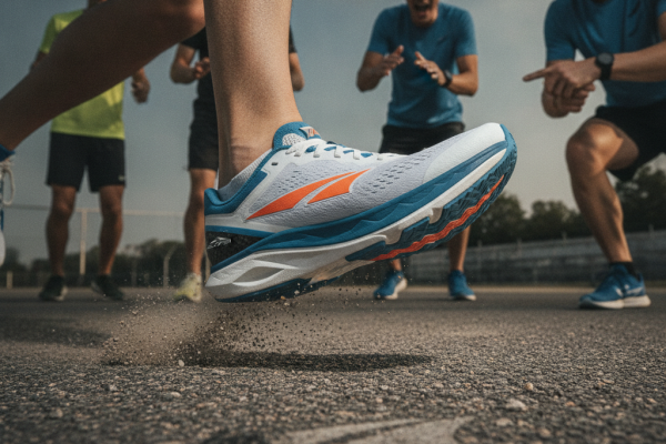 Altra Vanish Carbon: O Segredo dos Super Tênis Revelado!