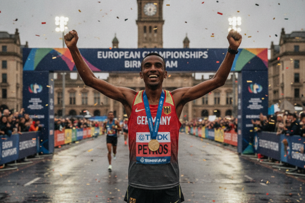 Amanal Petros Título Europeu Maratona: Guia Definitivo!