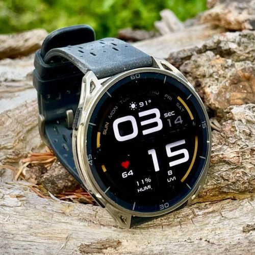Amazfit Cheetah 2 Ultra: Guia Essencial Completo