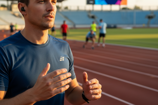 Aquecimento Mental Para Corrida: Corra Mais Rápido!