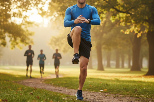 Aquecimento Para Corrida: Guia Essencial para Evitar Lesões
