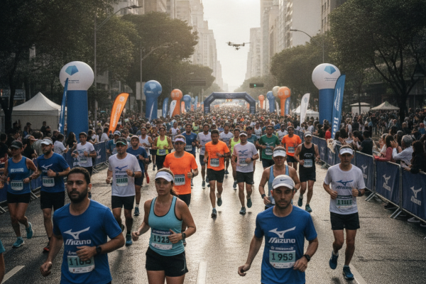 Athenas Run Stronger: Guia Definitivo 2026 em SP