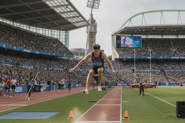 Athlos London 2026: Guia Essencial de Horários e Transmissão