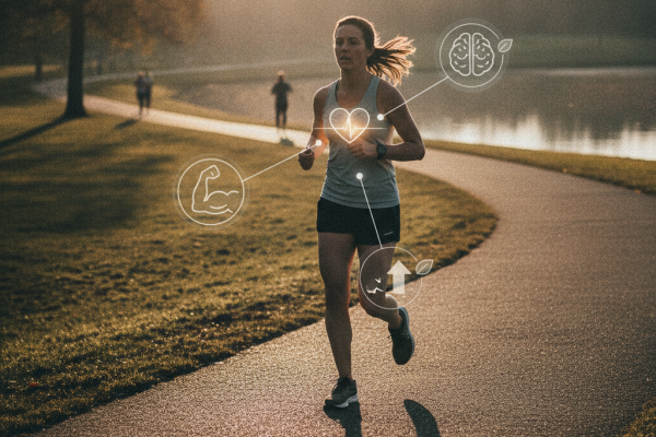 Aumentar Volume Corrida: 3 Sinais Essenciais do Seu Corpo