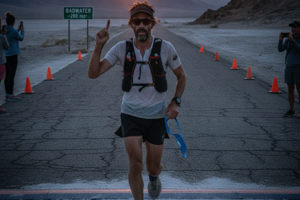 Badwater 135: Recordes Quebrados em 2026 Guia Completo