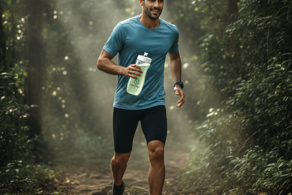 Bebida Funcional Clean Label: Energia Pura para Sua Performance!