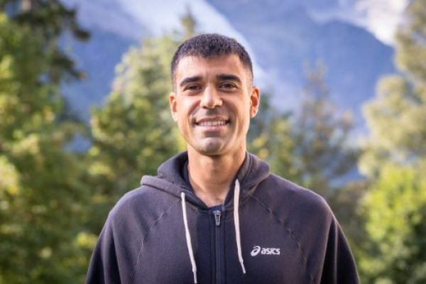 Ben Dhiman UTMB 2026: A Conquista Definitiva!