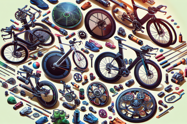 Bikes de Triathlon: Guia Completo para Escolher a Sua!