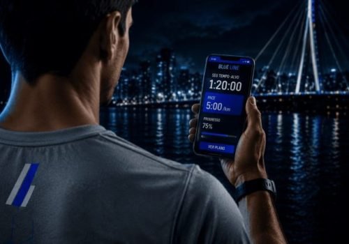 Blue Line: O Guia Definitivo Para Seu Novo Recorde Pessoal