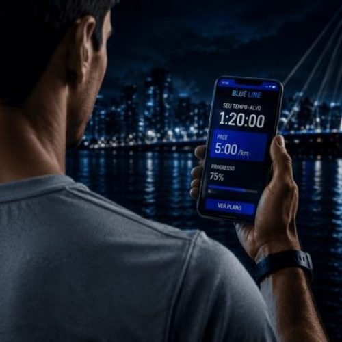 Blue Line: O Guia Definitivo Para Seu Novo Recorde Pessoal