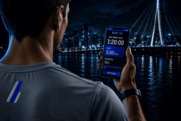 Blue Line: O Guia Definitivo Para Seu Novo Recorde Pessoal