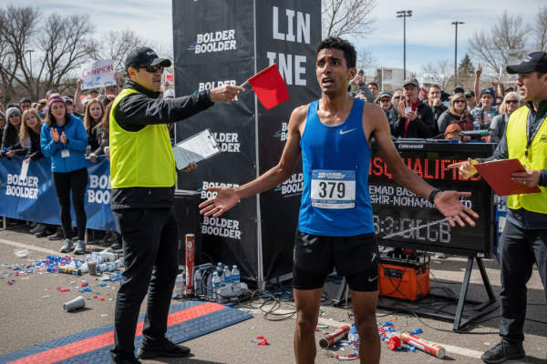 Bolder Boulder Desclassificado: A Surpreendente Virada!