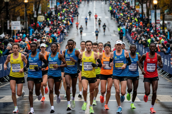 Boston Marathon 2026: Guia Completo dos Favoritos
