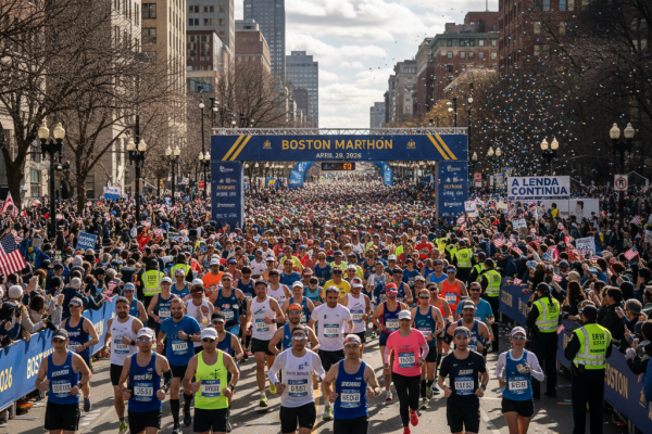 Boston Marathon 2026: Guia Completo e Essencial