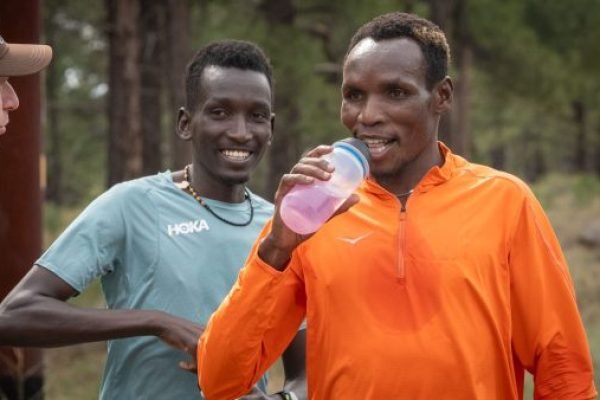 Boston Marathon: A Jornada de Kiptoo e Masai