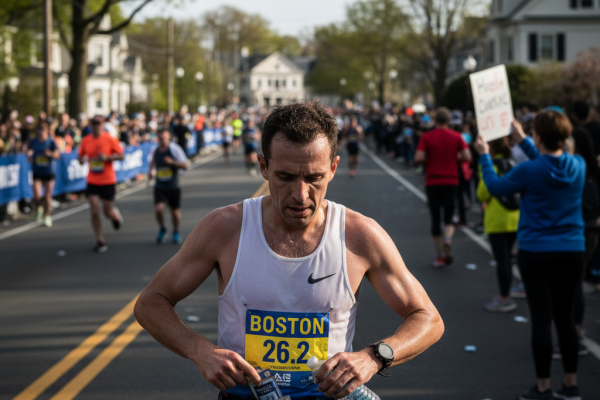 Boston Marathon Fueling: Guia Completo para o Sucesso!