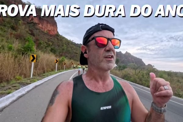 Bota Pra Correr Chapada dos Guimarães: Como Foi Prova Olympikus