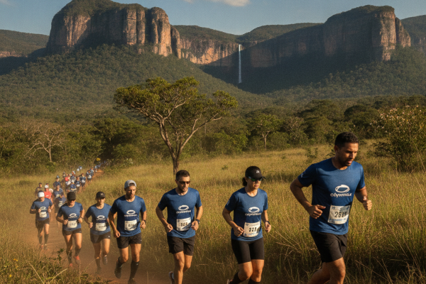 Bota Pra Correr Chapada dos Guimarães: Guia Completo 2024
