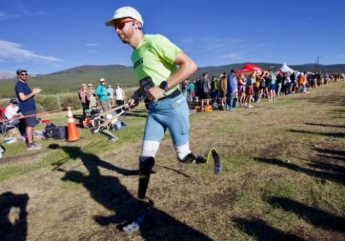 Brian Reynolds: O Incrível Feito no Leadville 100 Mile!