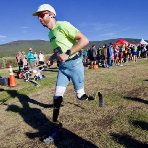 Brian Reynolds: O Incrível Feito no Leadville 100 Mile!