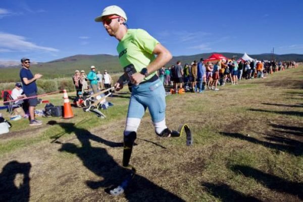 Brian Reynolds: O Incrível Feito no Leadville 100 Mile!