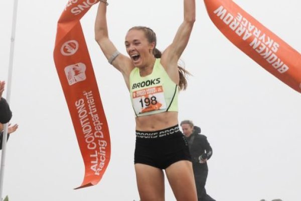 Broken Arrow Skyrace Ascent: Como Anna Gibson e Patrick Kipngeno Venceram Novamente