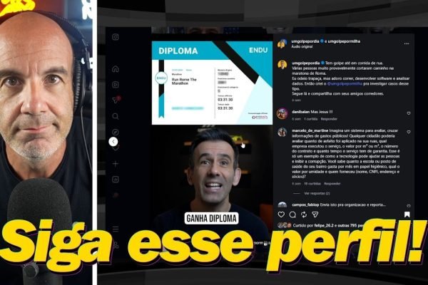 Caçador de Trapaceiros de Maratonas: Guia Definitivo!