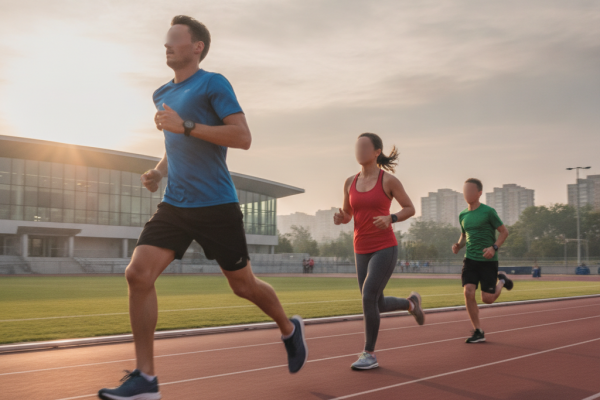 Cadência de Corrida por Altura: O Guia Definitivo!