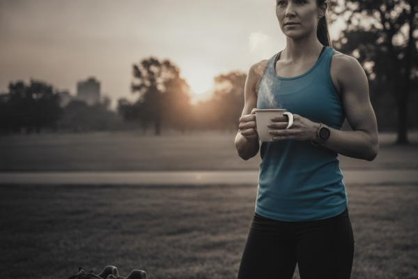 Café Antes de Correr: Guia Completo para Máxima Performance