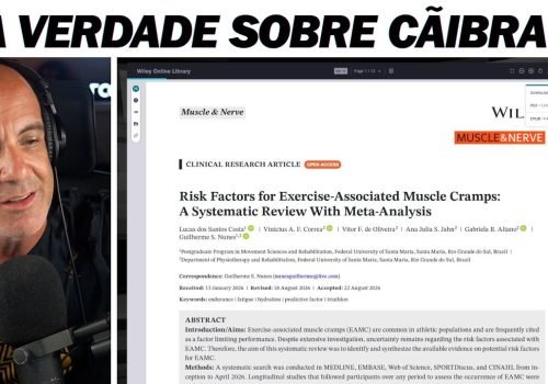 Cãibras na Corrida: O Guia Definitivo para Evitá-las!